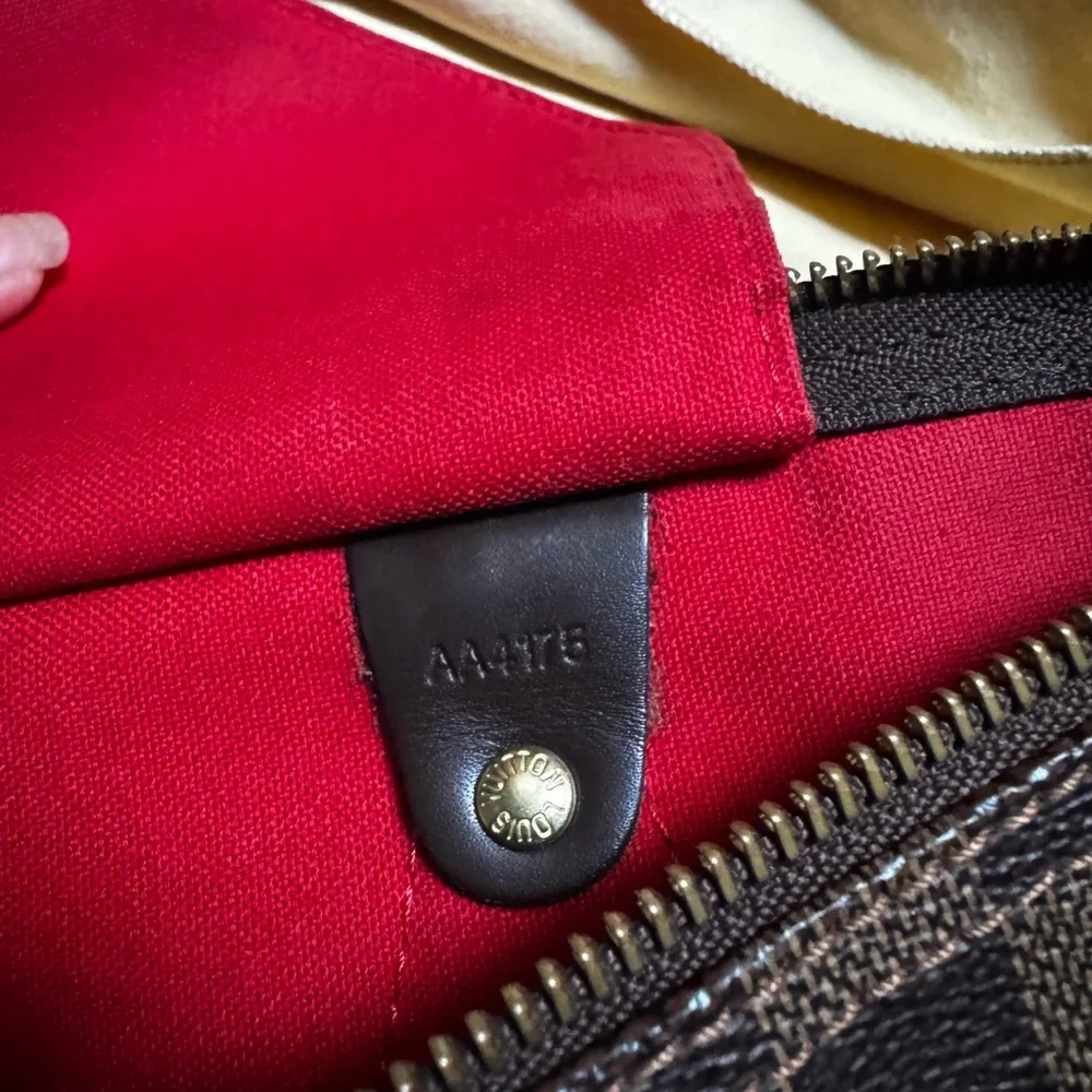 Louis vuitton speedy - Picture 9 of 9